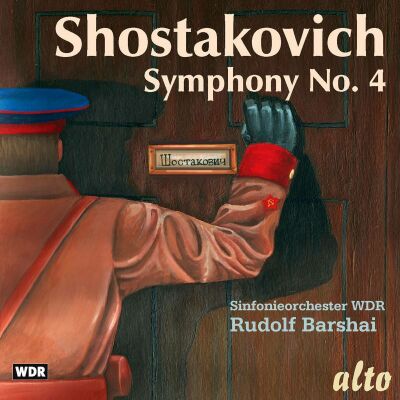 Britten - Shostakovich - Hindemith - Music For Viola & Piano (Yuri Bashmet (Viola) - Sviatoslav Richter (Piano))