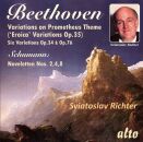 Beethoven - Schumann - Beethoven: Eroica (Sviatoslav...