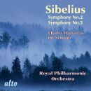 Sibelius - Symphonies Nos. 2 & 5 (Royal PO/...