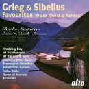 Grieg - Sibelius - From Fjord & Forest (Royal...