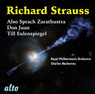 Richard Strauss - Strauss: Also Sprach Zarathustra (Royal Philharmonic Orchestra - Mackerras)