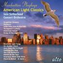 Korngold Erich Wolfgang / u.a. - Manhattan Playboys -...