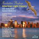 Iain Sutherland Concert Orchestra - Manhattan Playboys: American Light Classics (Diverse Komponisten)