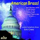 Copland Aaron / u.a. - American Brass (Diverse Interpreten)