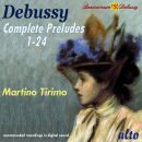 Debussy Claude - Debussy: Complete Preludes 1: 24...
