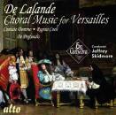 Lalande Michel-Richard de - Choral Music for Versailles...