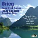 Grieg Edvard - Peer Gynt Suites - Piano Concerto (Royal...