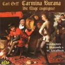 Orff Carl - Carmina Burana: Die Kluge (Ormandy Eugene /...
