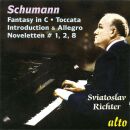 Schumann Robert (1810-1856) - Piano Music (Sviatoslav Richter (Piano))