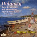 Debussy Claude (1862-1918) - Suite Bergamasque (Martino Tirimo (Piano))