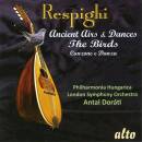 Respighi Ottorino - Ancient Airs and Dances - The Birds...