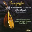Respighi - Respighi: Ancient Airs And Dances: The Birds (Philharm. Hungarica - London Symph. Orch. - Dorati)