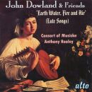 Dowland - Tomkins - Locke Ua. - John Dowland And Friends: Lute Songs (Consort of Musicke - Rooley)