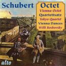 Schubert Franz - Schubert: Octet - Quartettsatz - Vienna...