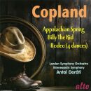 Copland - Dorati Conducts Copland (div. Orchestra - Dorati)