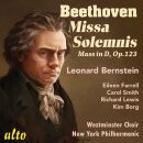 Beethoven Ludwig van - Beethoven: Missa Solemnis (Bernstein - Farrell - Smith - Lewis u.a.)