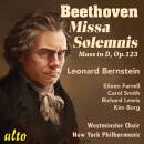 Beethoven Ludwig van - Missa Solemnis (Bernstein Leonard...