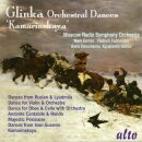 Glinka - Glinka: Orchestral Dances "Kamarinskaya" (Moscow Radio Symph. Orch.)