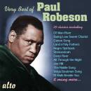 Robeson Paul - The Very Best Of Paul Robeson