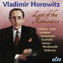 Horowitz - Last Of The Romantics (Diverse Komponisten)