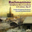 Rachmaninov - Symphony No.2 In E Minor, Op. 27 (London...