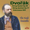 Dvorak Antonin (1841-1904) - String Sextet Op.48: String...