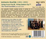 Dvorak Antonin (1841-1904) - String Sextet Op.48: String Quintet Op.77 (The Nash Ensemble)