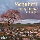 Schubert - Mozart - Chamber Music (Aeolian Quartet - Bruno Schrecker (Cello))