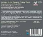 Schubert - Mozart - Chamber Music (Aeolian Quartet - Bruno Schrecker (Cello))