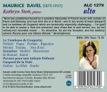 Ravel Maurice (1875-1937) - Gaspard De La Nuit: Le Tombeau De Couperin (Kathryn Stott (Piano))