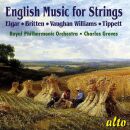 Elgar - Britten - Williams - Tippett - English Music For...