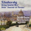 Tchaikovsky Pyotr Ilyich (1840-1893) - String Quartet No....