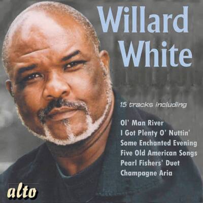 Mozart Wolfgang Amadeus / u.a. - Willard White In Concert (Willard White (Bass))