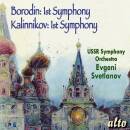 Borodin Alexander / u.a. - 1st Symphonies (USSR State...