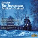 Sviridov Georgy - The Snowstorm & Pushkin´s...