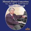 Mozart Wolfgang Amadeus (1756-1791) - Piano Concertos (Wilhelm Kempff (Piano))