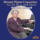Mozart Wolfgang Amadeus - Piano Concertos (Kempff Wilhelm)