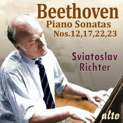 Beethoven Ludwig van - Piano Sonatas (Sviatoslav Richter (Piano))