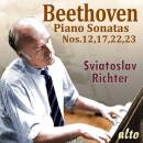 Beethoven Ludwig van - Piano Sonatas (Richter Svjatoslav)