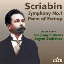 Scriabin Alexander - Symphony No.1 - Poem Of Ecstasy...