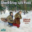 Grieg Edvard (1843-1907) - Lyric Pieces (Mikhail Pletnev...