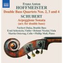 Hoffmeister / Schubert - Kontrabass-Quartette