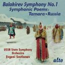 Balakirev Mily (1837-1910) - Symphony No.1 (USSR Symphony...