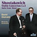 Shostakovich Dimitri (1906-1975) - Violin Concertos 1...