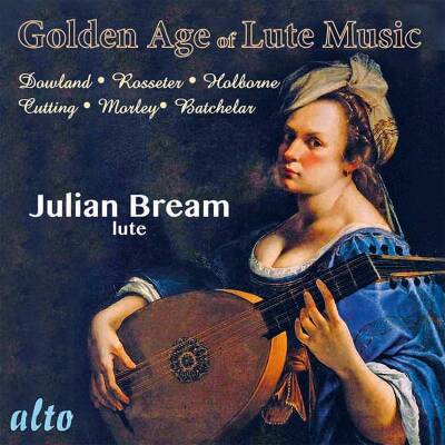Johnson Robert / u.a. - Lute Music (Bream Julian)