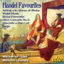 Händel Georg Friedrich - Handel Favourites (London...