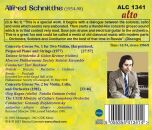Schnittke Alfred (1934-1998) - Concerto Grosso Nos.1 & 2 (Tatiana Grindenko & Gidon Kremer (Violine))