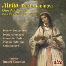 Rachmaninov Sergei (1873-1943) - Aleko (Moscow...