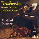Tchaikovsky Pyotr Ilyich (1840-1893) - Grand Sonata:...