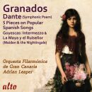 Granados Enrique (1867-1916) - Dante: Cantos Populares...